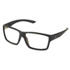 MAGPUL EXPLORER BLK FRM CLEAR LENS