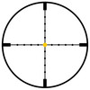 Trijicon TR22-2 AccuPoint 2.5-10X56 MIL-DOT Riflescope, an image of a precision lightweight scope with illuminated crosshair for accurate targeting.