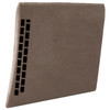 Butler Creek 50326, brown plastic gun accessory item with vented design.