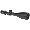 Trijicon TENMILE HX 6-24X50 MOA GRN Long Range Riflescope, high-powered riflescope with adjustable magnification, green MOA reticle, and durable black finish designed for precision long-distance shooting.