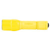 Surefire G2X-D-YL G2X PRO 600-Lumen Tactical Flashlight with Durable Polymer Body and Dual Output Switch, Yellow Color, Side View