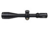 ATHLON 213023, high-resolution image of a black rifle scope with adjustable zoom and mounting features designed for precision shooting.