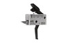TriggerTech AH9-TDB-33-NNF, a precision firearm trigger with adjustable mechanism and black lever for enhanced shooting accuracy.