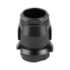 Dead Air Armament DA321 KEYMO ZERO .45 Cal Suppressor, black tactical firearm suppressor for sound suppression and tactical advantage.