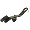 GLOCK SP05423 OEM Ambi Slide Stop Lever & Spring for .45, factory reliability and performance upgrade, black metal slide stop lever with spring.