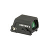 Riton Optics RO1TEED23, tactical red dot sight with green lens and adjustment knobs