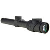 Trijicon AccuPoint 1-6x24 CIR XHR GR Riflescope - Battery-Free Illumination & Waterproof Precision, shown in black with adjustable turrets and a tinted lens.