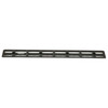 Armaspec ARM621-12 M-LOK to Arca Rail, 12-inch lightweight aluminum shooting accessory for enhanced stability and adaptability.