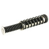 GLOCK OEM RCL SPRG ASSY 29/30/36 SF, black and silver recoil spring assembly for Glock models.
