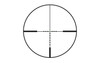 Trijicon TRIJICON ACCUPOINT 2.5-12.5X42 MOA G, image of the rifle scope reticle with crosshairs and MOA markings.