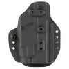 G-Code G-CODE PRIME CARRY FOR GLK 19 TLR7A, Black handgun holster with multiple attachment points and secure fit design.