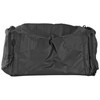 Vertx Contingency Bag 85L HTH/GL BLK, a large, black tactical and emergency rescue bag with multiple compartments and durable zippers.