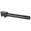 GLOCK OEM BARREL G34 GEN5 9MM, black firearm barrel with metal finish.