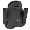 G-Code G-CODE PRME CRRY FOR GLK 43 TLR7 SUB, black gun holster with adjustable straps for Glock 43 TLR7 sub.