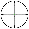 Trijicon ACCUPOINT 3-9X40 MDOT GRN, tactical riflescope with green illuminated dot reticle for precise targeting.