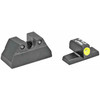 Trijicon NS H&K HD YLW COMPACT, tactical rifle sight sights, compact black sight modules for firearms.