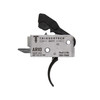TriggerTech TRIGRTECH AR10 2STG DUTY CURVE 3.5LB, firearm trigger mechanism with a metal body and black trigger pull.