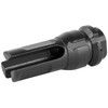 Dead Air Armament DEAD AIR KEYMO FLASH HDR M14X1LH, firearm compensator or flash hider for optimized shooting performance.