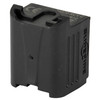 Surefire SUREFIRE BATTERY 3.7V LITH POLY XSC, close-up of a black lithium-polymer battery with branding and technical specifications.