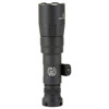 Surefire SUREFIRE SCOUT LIGHT TURBO 18350/123, tactical flashlight in black with adjustable focus and robust design.
