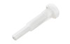 GLOCK OEM SPRG LDD BRNG LCI 40/357, white spring and pin component for Glock firearms.