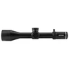 Riton Optics RITON 5 CONQUER 4-28X56 MRAD FFP, black rifle scope with adjustable turrets and magnification rings.