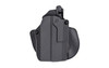 Safariland SL SOLIS Fits Glock 19/45 SM LGT RH, handgun holster with secure retention and right-hand design.