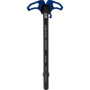Armaspec ARMASPEC Victory Charging Handle Blue, tactical firearm accessory with blue anodized finish and ergonomic design.