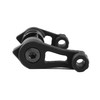 Armaspec Classic 45/90 Ambi Selector Black, firearm ambidextrous selector lever in black finish.
