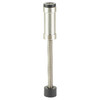 Armaspec ARM258-H3 Sound Mitigation Buffer Gen3, metal firearm buffer with recoil reduction spring and rubber end cap.