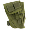 BLACKHAWK BH SPECOPS HLSTR UNIV RH OD, tactical right-handed universal helmet strap in olive drab color.