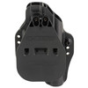 G-Code G-CODE PRIME CARRY FOR GLK TLR1 HL, black holster with molded compartments and attachment points for Glock TLR1 HL weapon light.