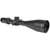 Trijicon CREDO HX 4-16X50 SFP STD rifle scope, black telescopic sight with magnification adjustment and mounting system.
