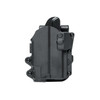 Rapid Force RAPID FORCE L2 SIG P365 CMPCT LT RH, tactical holster for SIG P365 compact pistol, right-hand carry.