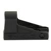 Shield Sights SHLDS SMSC POLY ED MINI SIGHT 4MOA, compact black red dot sight for firearms with 4 MOA reticle.