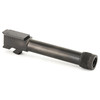 GLOCK 23 OEM Threaded Barrel 39896, firearm barrel designed for enhanced accuracy and stability in .40 caliber shooting.