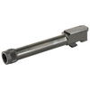 GLOCK OEM Threaded Barrel G21 Gen 4 45ACP, precision threaded barrel with M16X1 LH compatibility for enhanced shooting performance.