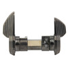 TriggerTech TRIGRTECH AR SAFETY SHORT THROW BLK, black safety trigger component for firearms.