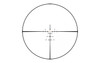 Burris Optics BURRIS SIG HD 3-15X44MM ILLUM BAL E3, image of rifle scope reticle with crosshairs and illuminated aiming points.
