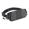 Vertx VERTX SOCP SLING BAG GRAY, tactical sling bag with multiple zippered compartments and adjustable strap.