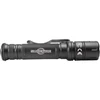Surefire Tactician 6V 5-800 Lumens Black Tactical Flashlight, compact and durable with a textured grip and adjustable beam.