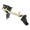 GLOCK PERFORMANCE TRIGGER GEN 5 9MM, firearm trigger component for Glock pistols.