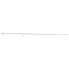 Armaspec GAS TUBE MID LENGTH, silver metal AR-15 gas tube for firearm assembly.