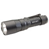 Surefire SUREFIRE EDC1 DFT 650 LUM BLK, tactical LED flashlight in black with clip for handheld or close-up use.
