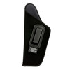 BlackHawk BH Inside Pant Holster Size 3 Left Hand Black, tactical firearm holster for inside waistband carry.