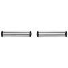 Armaspec ARM136-SS Antiwalk Trig/Ham Pins, stainless steel anti-walk trigger and hammer pins for firearm upgrade.