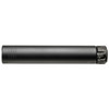 Surefire SUREFIRE TRNG SUPPR 7.62MM BLK, black tactical suppressor for firearms.