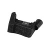 GLOCK OEM EXTR 40/357 W/LCI, firearm part with a black, textured finish, designed for Glock pistols in .40 and .357 calibers featuring a Loaded Chamber Indicator (LCI).