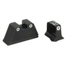 Trijicon Suppressor NS Green for Glock 10mm, firearm accessories