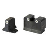 Trijicon SUP NS GRN for SIG 9mm, gun accessory in black with green features for improved visibility.